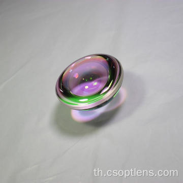 เลนส์ Aspheric ซิลิคอนในการใช้งาน IR